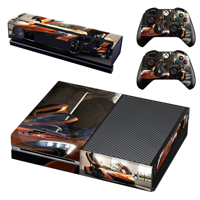 Forza Motorsport 5 Game Skin Sticker For Xbox One