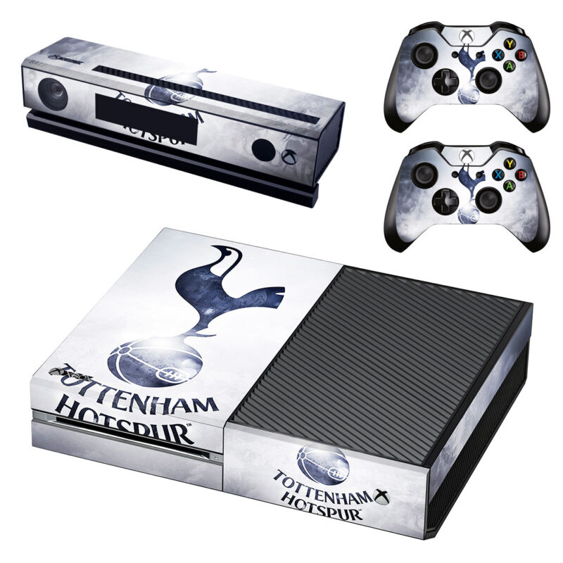 Tottenham Hotspur Xbox One Skin Sticker