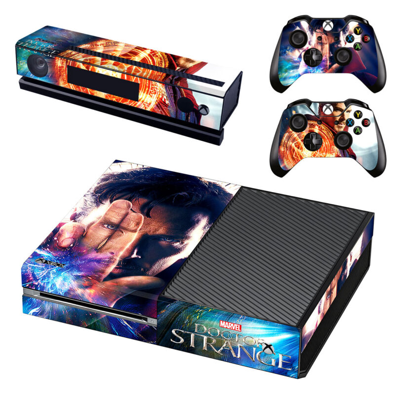 Doctor Strange Series Xbox One Skin Sticker