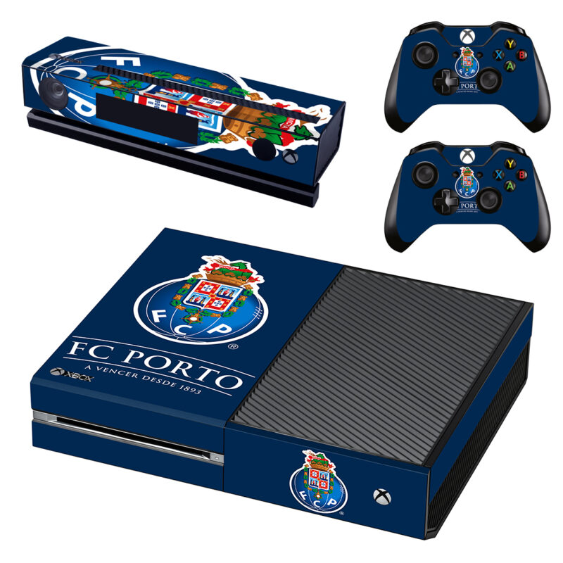 FC Porto Xbox One Skin Sticker