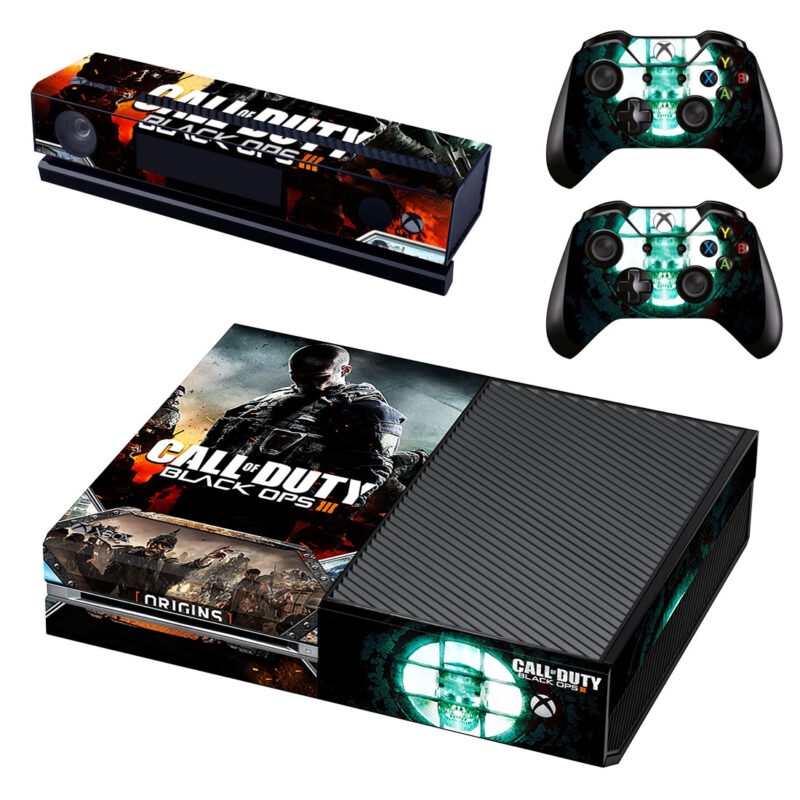 Call Of Duty: Black Ops 4 Xbox One Skin Sticker Design 4