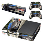 Gran Turismo 6 Xbox One Skin Sticker
