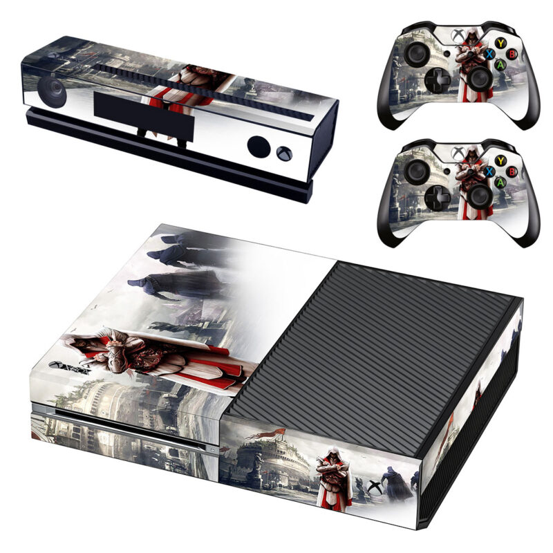 Assassin's Creed 2 Deluxe Edition Xbox One Skin Sticker