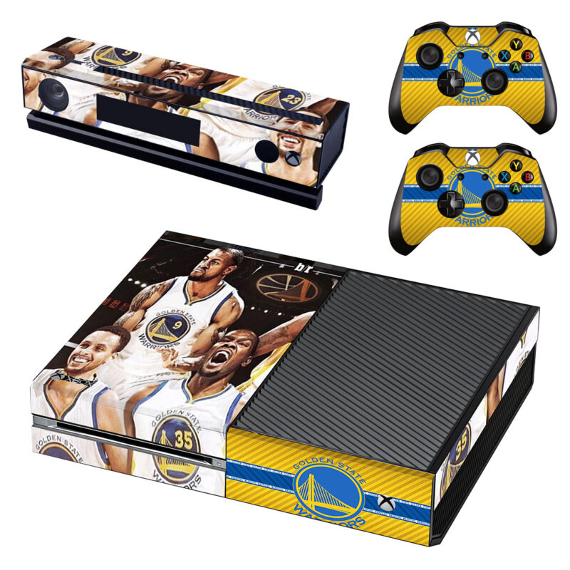 NBA Champions Team Xbox One Skin Sticker