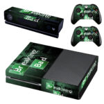 Breaking Bad Series Xbox One Skin Sticker