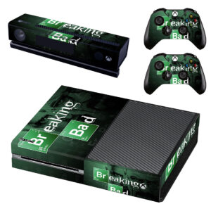 Breaking Bad Series Xbox One Skin Sticker