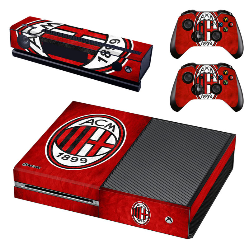 AC Milan Xbox One Skin Sticker