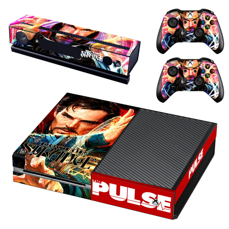 Doctor Strange The Pulse Xbox One Skin Sticker