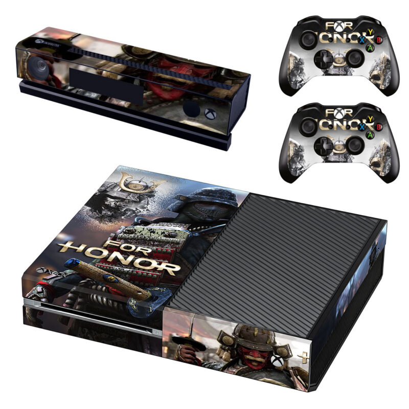 For Honor Game Xbox One Skin Sticker