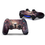 Spiral Galaxy PS4 Controller Skin Sticker Decal