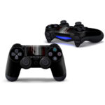 Hitman: Agent 47 PS4 Controller Skin Sticker Decal