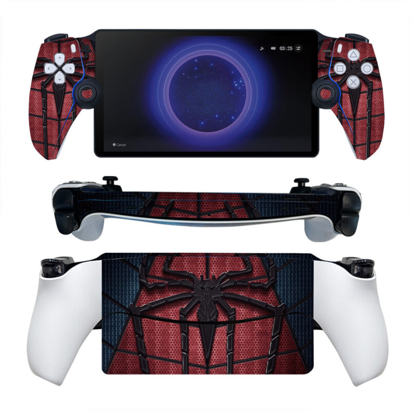 The Amazing Spider-Man 2 PS Portal Skin Sticker