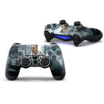 Paulo Dybala PS4 Controller Skin Sticker Decal