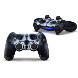 Ghost Mask PS4 Controller Skin Sticker Decal Design 2