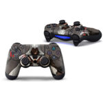 Assassin's Creed II Game PS4 Controller Skin Sticker Decal