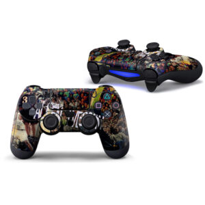 Allen Iverson The Answer PS4 Controller Skin Sticker Decal