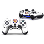 Teopie Electronic Sports Club PS4 Controller Skin Sticker Decal