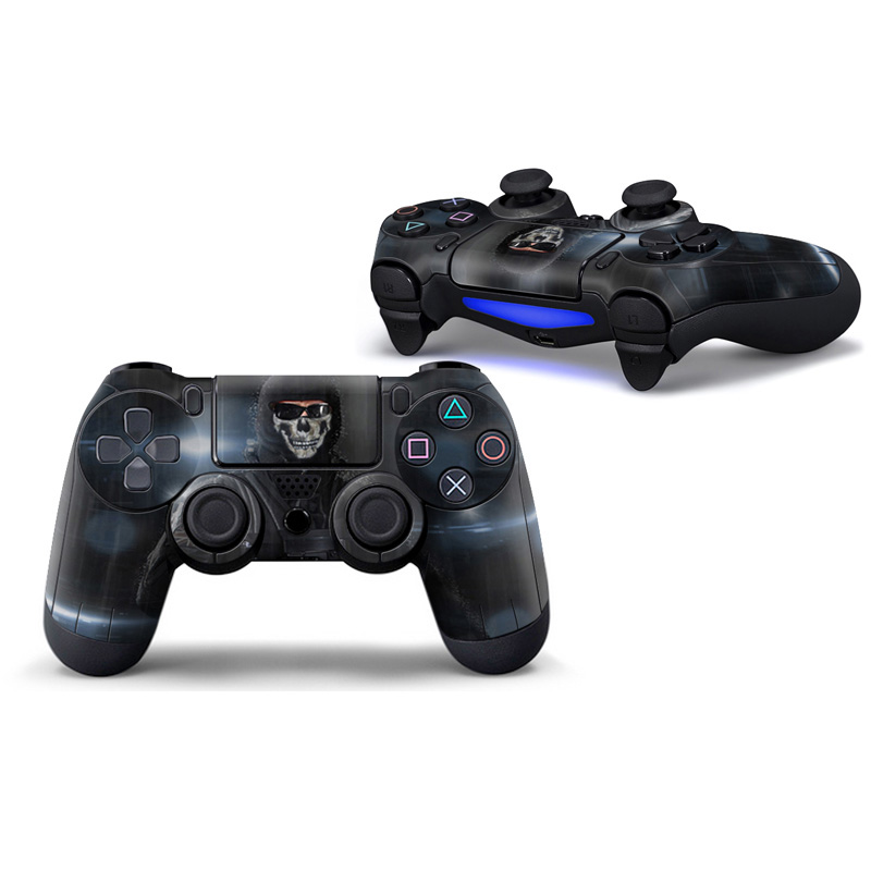 Call Of Duty: Ghosts PS4 Controller Skin Sticker Decal Design 3