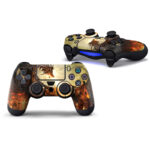 Dark Souls III Dragon PS4 Controller Skin Warp