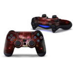 Eagle Nebula PS4 Controller Skin Sticker Decal