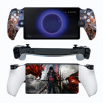 Final Fantasy XVI Game PS Portal Skin Sticker