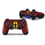Scuderia Ferrari PS4 Controller Skin Wrap