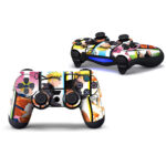 Naruto Uzumaki PS4 Controller Skin Sticker Decal