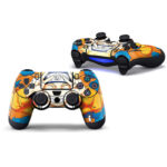 Naruto PS4 Controller Skin Sticker Decal