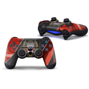 Neuchatel Xamax FC PS4 Controller Skin Sticker Decal