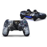 Call Of Duty: Ghosts PS4 Controller Skin Sticker Decal Design 2