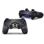 Inter Milan 2021 New PS4 Controller Skin Warp