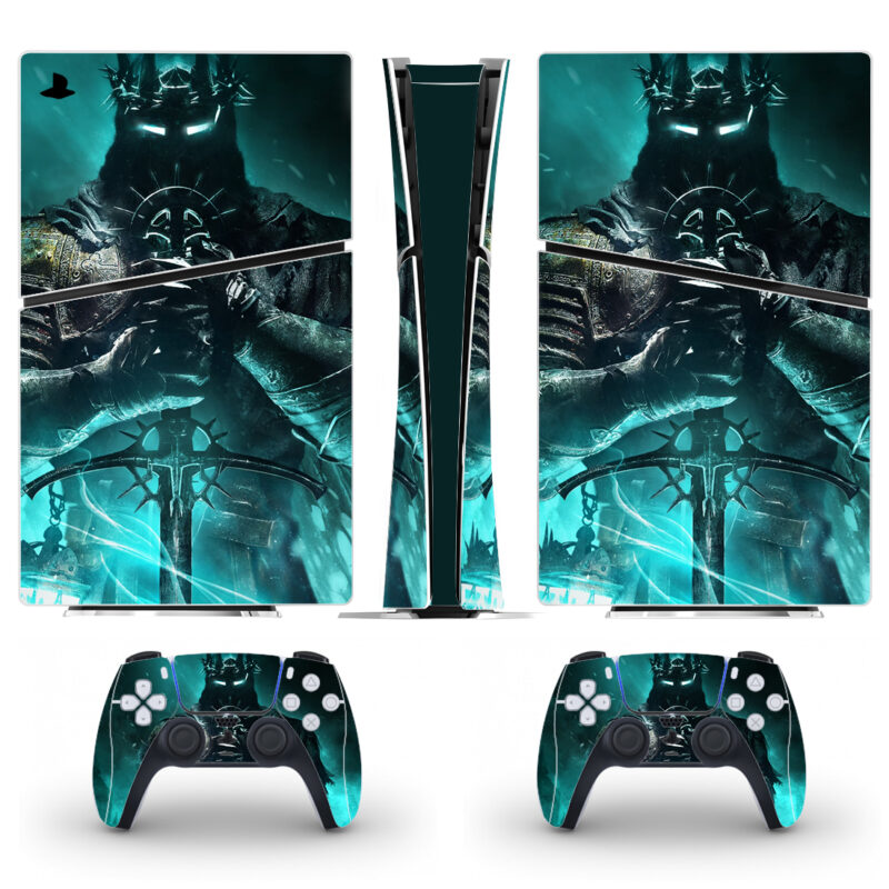 Lords Of The Fallen PS5 Slim Skin Sticker