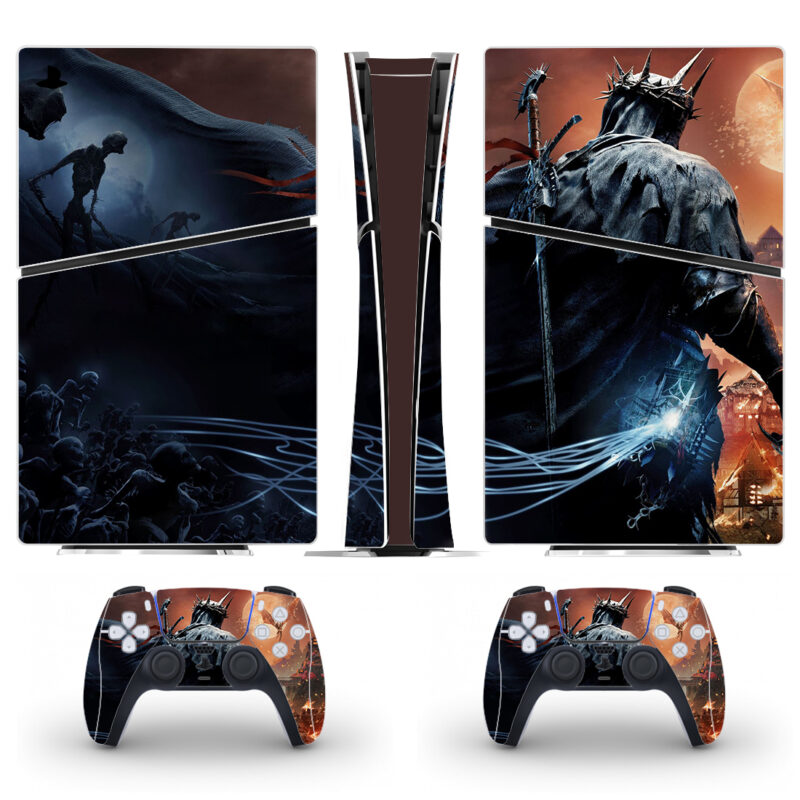 Lords Of The Fallen PS5 Slim Skin Sticker Decal