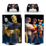 Fortnite PS5 Skin Sticker Decal Design 17