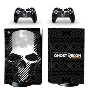 Tom Clancy’s Ghost Recon Wildlands PS5 Skin Sticker Decal Design 1