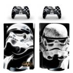 Star Wars Stormtrooper PS5 Skin Skin Sticker Decal