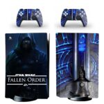 Star Wars Jedi: Fallen Order PS5 Skin Sticker Decal