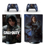 Call Of Duty PS5 Skin Sticker And Controllers