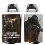 Call Of Duty: Modern Warfare PS5 Skin Sticker And Controllers Design 3