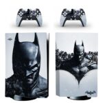 Batman: Arkham Origins PS5 Skin Sticker Decal