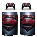 Superman PS5 Skin Sticker Decal