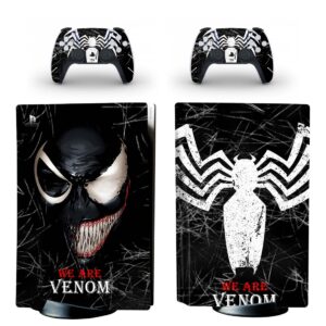 We Are Venom PS5 Skin Sticker Decal