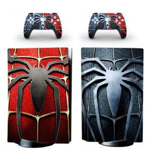 Spider-Man 3 PS5 Skin Sticker