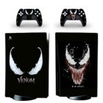 We Are Venom PS5 Skin Sticker And Controllers