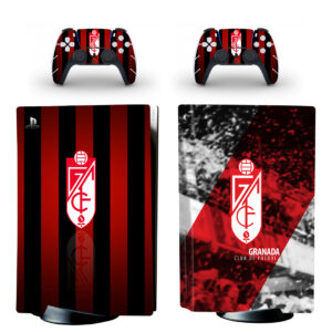 Granada Club De Futbol PS5 Skin Sticker Decal