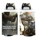 Call Of Duty: Modern Warfare PS5 Skin Sticker And Controllers