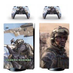 Call Of Duty: Modern Warfare II PS5 Skin Sticker Decal