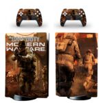 Call Of Duty: Modern Warfare PS5 Skin Sticker Decal Design 2