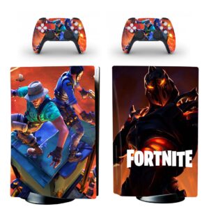 Fortnite PS5 Skin Sticker Decal Design 2