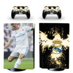 Real Madrid CF Toni Kroos PS5 Skin Sticker Decal